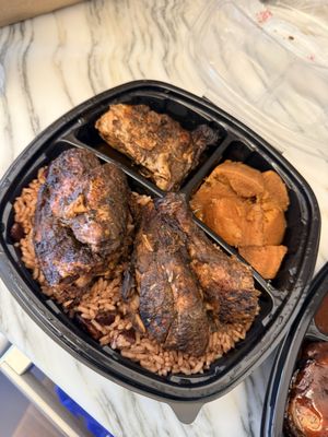 SHATTAZ JERK BAR & GRILL by null