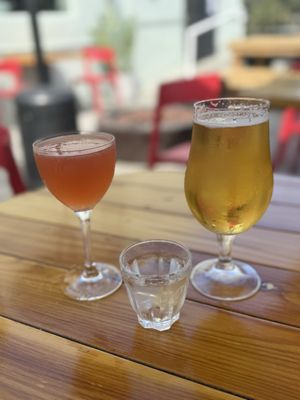 Doto restaurant by null