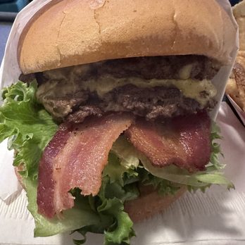 The Stand Arcadia Burger Shoppe - The "Grande Royal" with cheese - Burgers Near Me - Phoenix, Arizona The Stand Arcadia Burger Shoppe - The "Grande Royal" with cheese - Burgers Near Me - Phoenix, Arizona