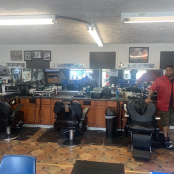 Wholly Cuts Barber Shop - The shop! - Barbers Near Me - Hope Mills, North Carolina Wholly Cuts Barber Shop - The shop! - Barbers Near Me - Hope Mills, North Carolina
