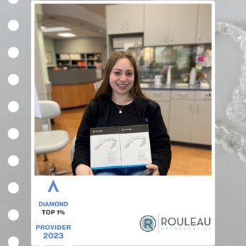 Rouleau Orthodontics - We are proud to share Dr. Rouleau's are Diamond Invisalign experienced providers - Orthodontists Near Me - Mountain View, California Rouleau Orthodontics - We are proud to share Dr. Rouleau's are Diamond Invisalign experienced providers - Orthodontists Near Me - Mountain View, California