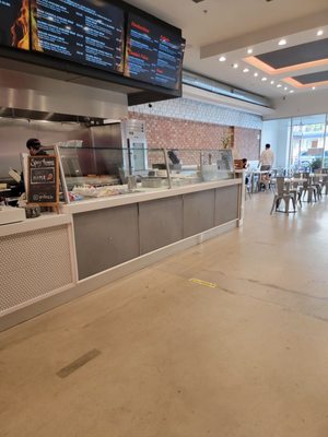 Grillers Mediterranean Kitchen by null