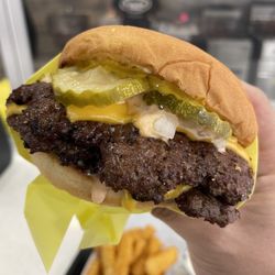 Pretty Good Burger