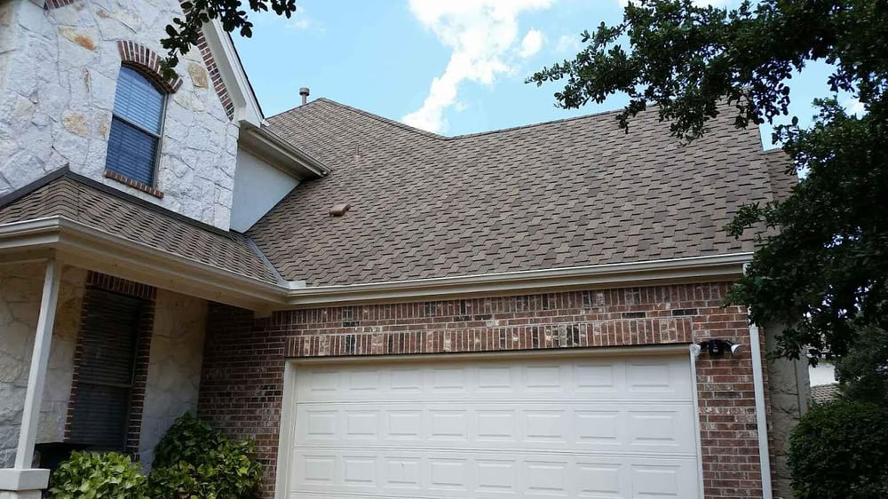 Slide of Texas Showcase Roofing