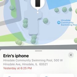 Hinsdale Community Public Pool