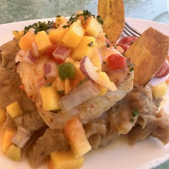 Rusty Pelican - Miami - Chilean Sea Bass - Seafood Near Me - Key Biscayne, Florida