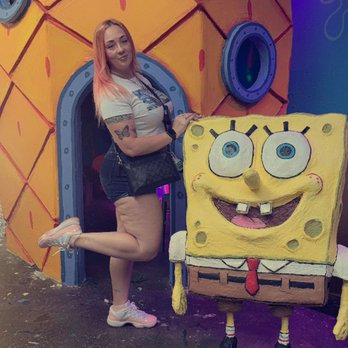 Replay Lincoln Park - Hey, I finally met SpongeBob - Arcades Near Me - Chicago, Illinois Replay Lincoln Park - Hey, I finally met SpongeBob - Arcades Near Me - Chicago, Illinois