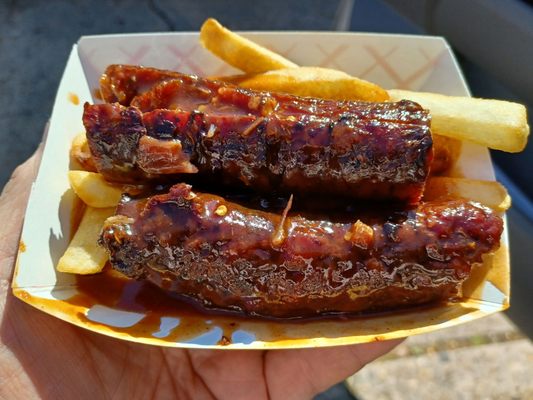 E & L Barbeque by null
