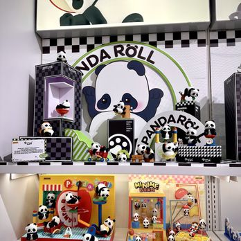 Q Toys - Panda Roll characters. - Toy Stores Near Me - Bethesda, Maryland Q Toys - Panda Roll characters. - Toy Stores Near Me - Bethesda, Maryland