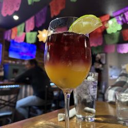 Chile Loco - Sangria time!