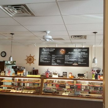 Brown Cow Sweetery - Coffee & Tea Near Me - Okeechobee, Florida Brown Cow Sweetery - Coffee & Tea Near Me - Okeechobee, Florida