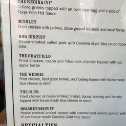 Sandwiches