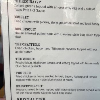 Pine State Biscuits - Sandwiches - Breakfast & Brunch Near Me - Portland, Oregon