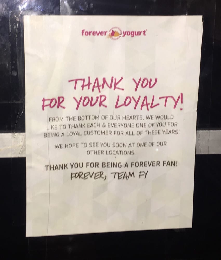 FOREVER YOGURT CLOSED 31 Photos & 23 Reviews 2727 N Clark St