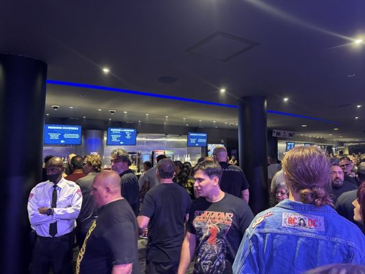 PH Live Theater & Show Venue Las Vegas by null