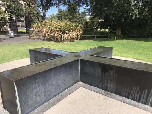 Adelaide Botanic Garden by null