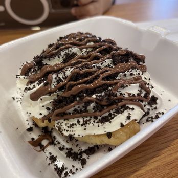 Tiger Bite - Oreo Croffle - Thai Near Me - Broken Arrow, Oklahoma Tiger Bite - Oreo Croffle - Thai Near Me - Broken Arrow, Oklahoma