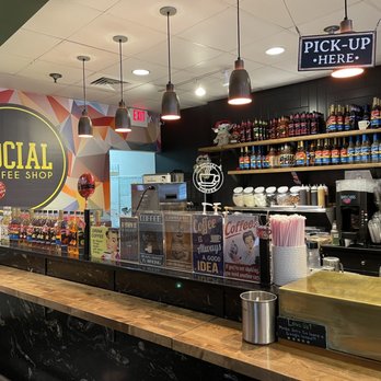 Social Coffee Shop - Coffee & Tea Near Me - Myrtle Beach, South Carolina Social Coffee Shop - Coffee & Tea Near Me - Myrtle Beach, South Carolina