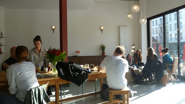 Kolonel coffee specialty roastery & bar by null
