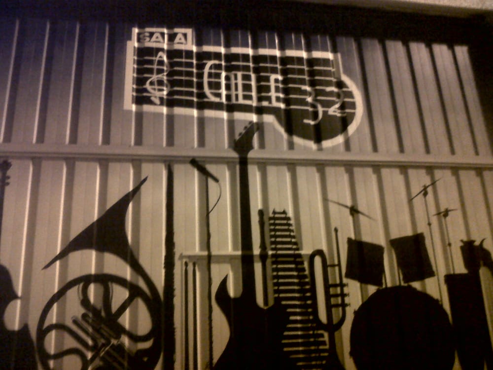 Calle 32