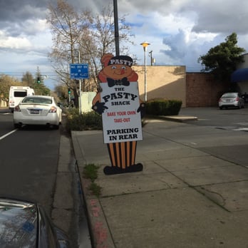 Pasty Shack - Can't believe this has been here for 30 years. Hole in a wall kind of spot. - British Near Me - Sacramento, California Pasty Shack - Can't believe this has been here for 30 years. Hole in a wall kind of spot. - British Near Me - Sacramento, California