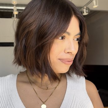The Hair Obsession - Cut done by Breanna! - Hair Extensions Near Me - Rancho Cucamonga, California The Hair Obsession - Cut done by Breanna! - Hair Extensions Near Me - Rancho Cucamonga, California