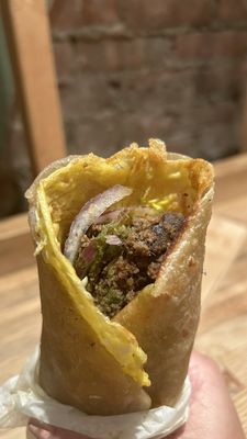 The Kati Roll Company by null