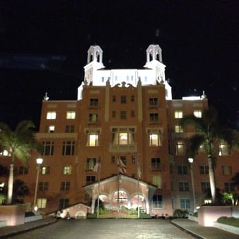 Maritana - Inside the Loew's Hotel - Tapas/Small Plates Near Me - St. Pete Beach, Florida