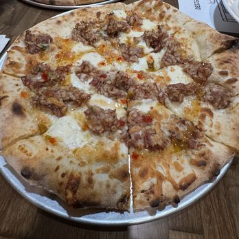 Nola Mia - Boudin Pizza - Pizza Near Me - Ponchatoula, Louisiana