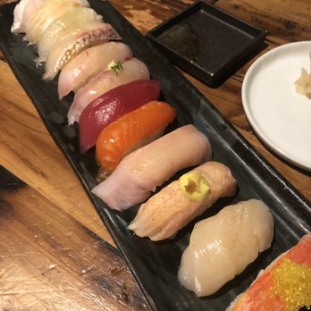 M Sushi - Sushi Bars Near Me - Durham, North Carolina
