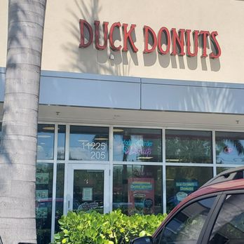 Duck Donuts - Outside - Donuts Near Me - Miramar, Florida Duck Donuts - Outside - Donuts Near Me - Miramar, Florida