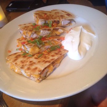 Cilantro - Chicken quesadilla - Mexican Near Me - New York, New York Cilantro - Chicken quesadilla - Mexican Near Me - New York, New York