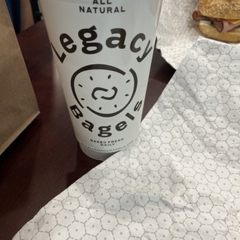 Legacy Bagels - Bagels Near Me - Prosper, Texas Legacy Bagels - Bagels Near Me - Prosper, Texas