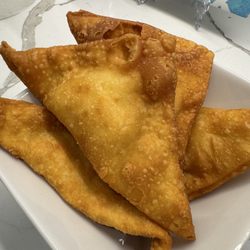 Sesame Chinese - Crab Rangoon