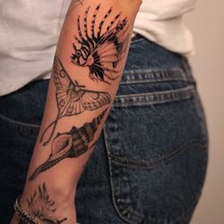 Homesick Tattoo