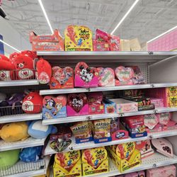 Five Below - Some Valentine's Day candies