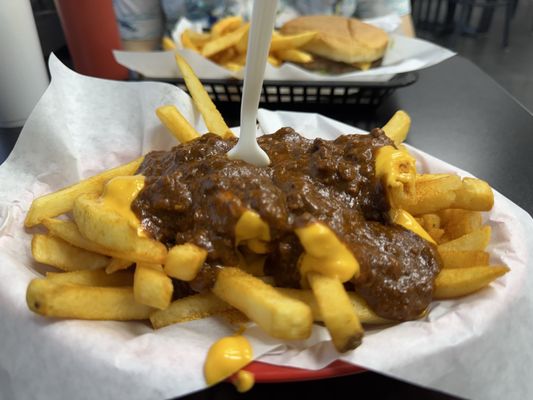 Lucky's Burgers & Shakes by null
