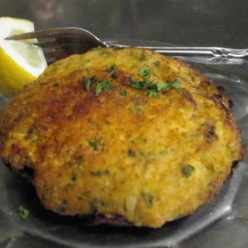 New Fern Park - Crab stuffed portabella - American Near Me - Muncy, Pennsylvania New Fern Park - Crab stuffed portabella - American Near Me - Muncy, Pennsylvania