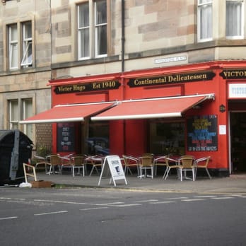 Victor Hugo - Delis Near Me - Edinburgh, EDH