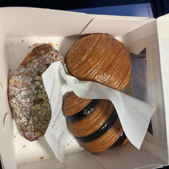 Alexander's Patisserie - Pistachio Croissant, Black Sesame Croissant, Apple Croissant - Bakeries Near Me - Mountain View, California Alexander's Patisserie - Pistachio Croissant, Black Sesame Croissant, Apple Croissant - Bakeries Near Me - Mountain View, California