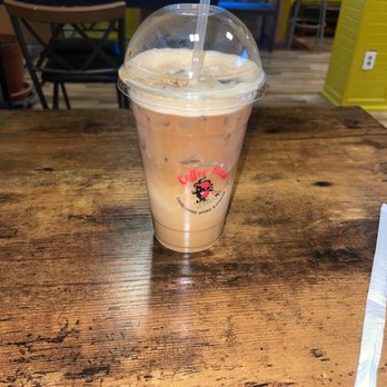 Coffee Heist Vietnamese Coffee & Matcha Tea at Mainplace - Vietnamese Coffee - Coffee & Tea Near Me - Santa Ana, California