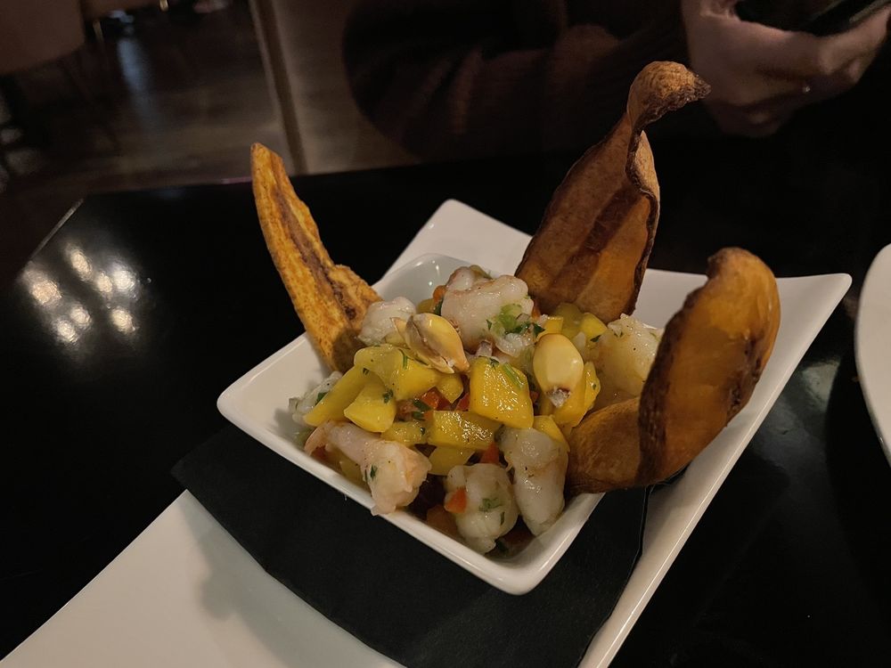 ROSE TAPAS Updated March 2024 49 Photos & 21 Reviews 387 Chelsea