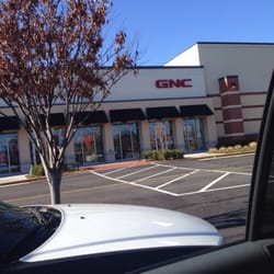 GNC - Located between Kohl's and Dick's.