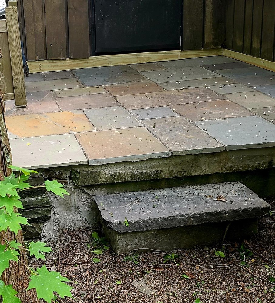 M & M MASONRY Updated October 2024 Olivebridge, New York Masonry