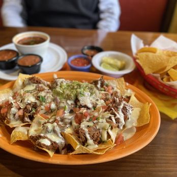 Maria's Mexican Restaurant - Birria nachos - Mexican Near Me - Charlotte, North Carolina Maria's Mexican Restaurant - Birria nachos - Mexican Near Me - Charlotte, North Carolina