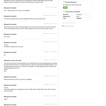 Audio Lab - FRUAD!!! - Electronics Near Me - Honolulu, Hawaii