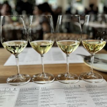 Sixty Vines - Wine flight - New American Near Me - Miami, Florida Sixty Vines - Wine flight - New American Near Me - Miami, Florida