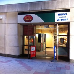 Canary Wharf Post Office