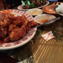 Sesame Chicken