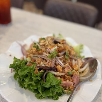 Spicy Lao Vegas - Crispy Rice Nam Khao - Laotian Near Me - Las Vegas, Nevada Spicy Lao Vegas - Crispy Rice Nam Khao - Laotian Near Me - Las Vegas, Nevada